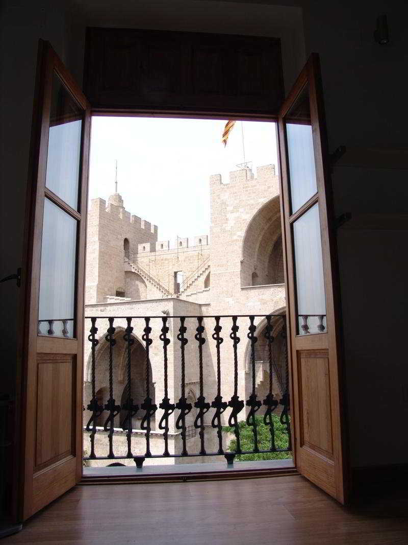 Valenciaflats Torres De Serrano Εξωτερικό φωτογραφία