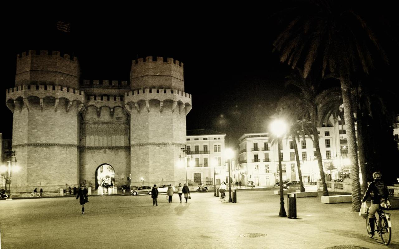 Valenciaflats Torres De Serrano Εξωτερικό φωτογραφία